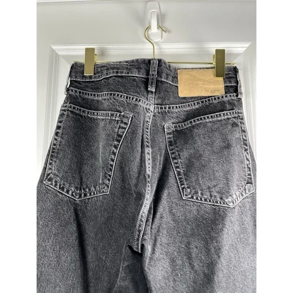 Rag & Bone Logan Wide Leg in Filmore With Holes REVOLVE SZ 25 - Picture 8 of 12